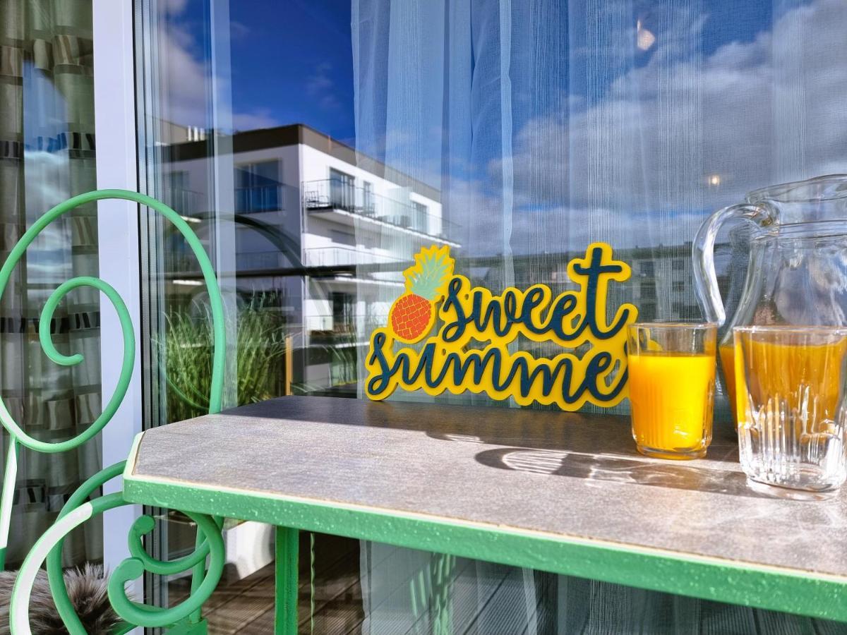 Apartamenty W Gaskach - 365Pam Gąski Esterno foto