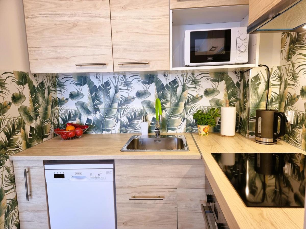 Apartamenty W Gaskach - 365Pam Gąski Esterno foto