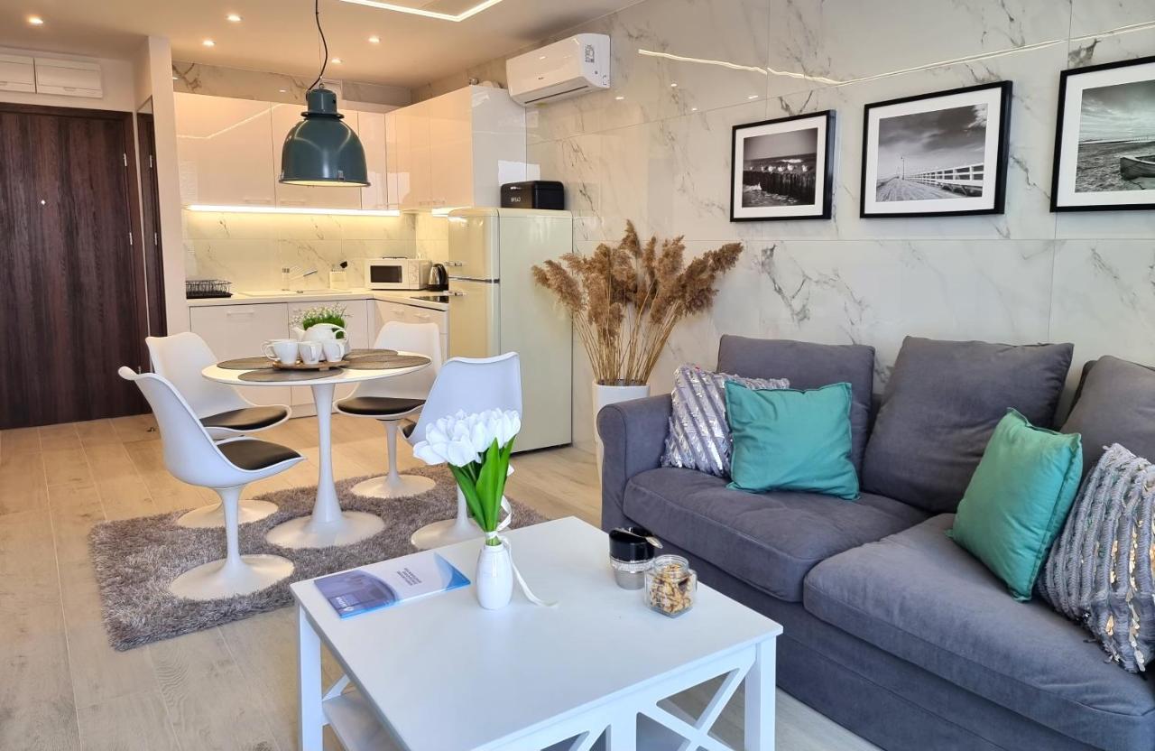 Apartamenty W Gaskach - 365Pam Gąski Esterno foto