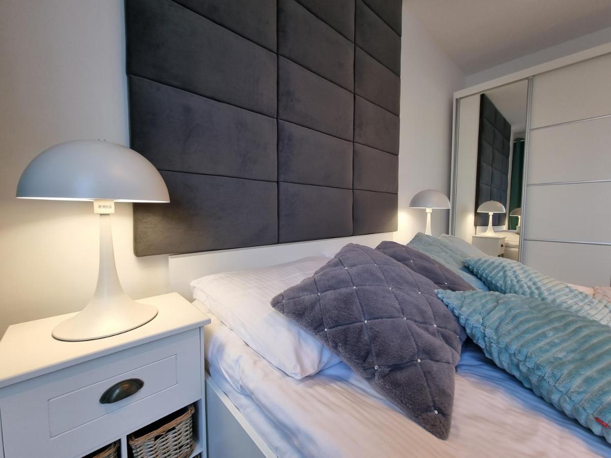 Apartamenty W Gaskach - 365Pam Gąski Esterno foto