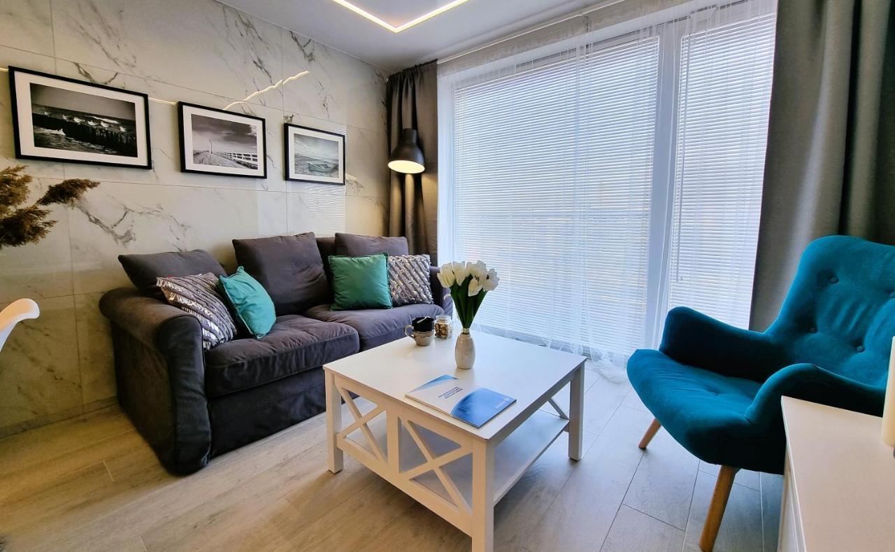 Apartamenty W Gaskach - 365Pam Gąski Esterno foto