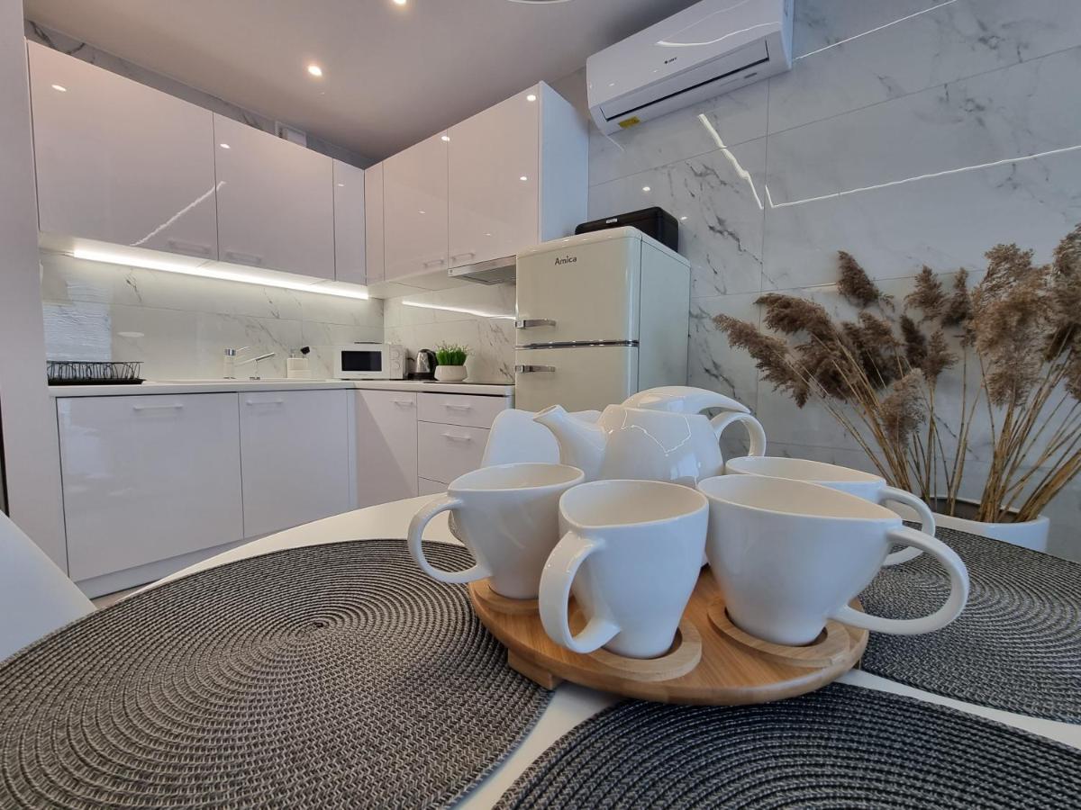 Apartamenty W Gaskach - 365Pam Gąski Esterno foto