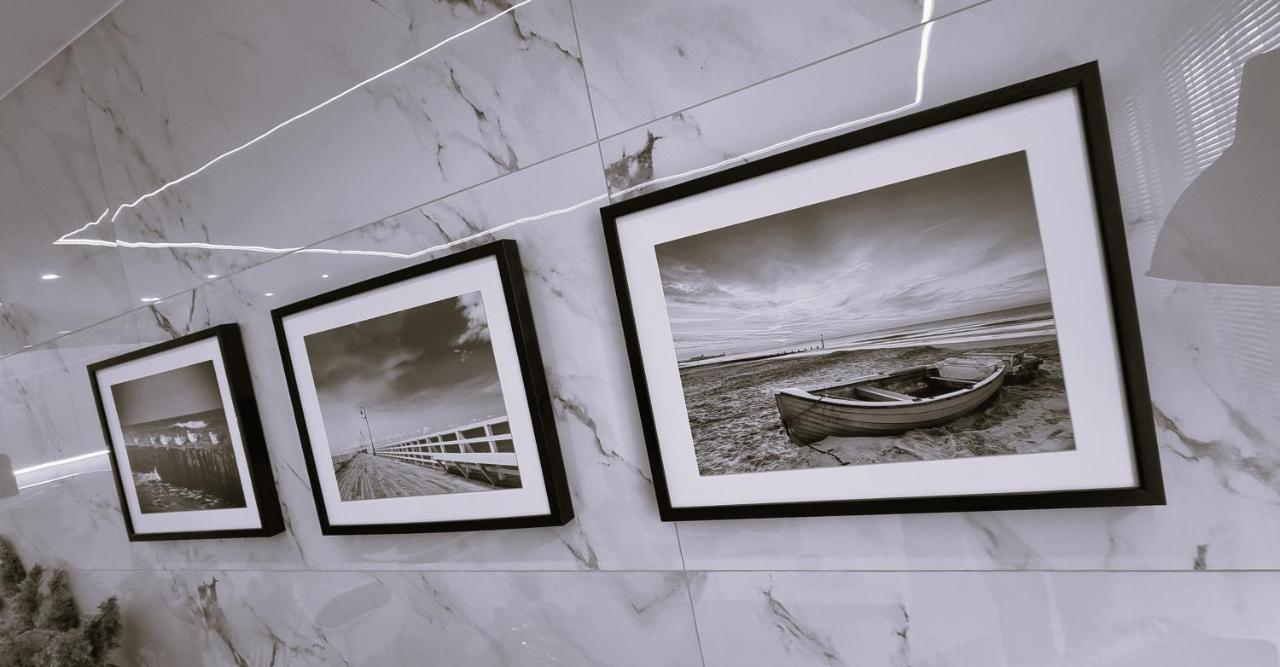 Apartamenty W Gaskach - 365Pam Gąski Esterno foto