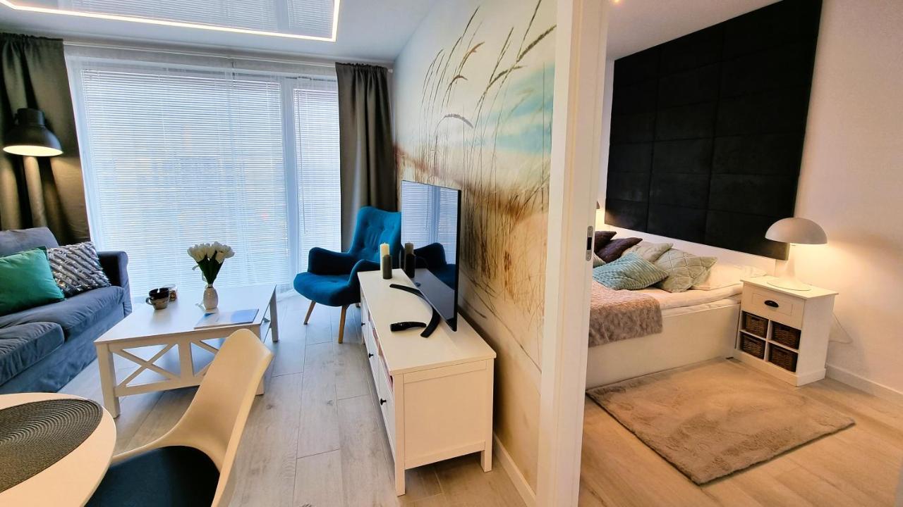 Apartamenty W Gaskach - 365Pam Gąski Esterno foto