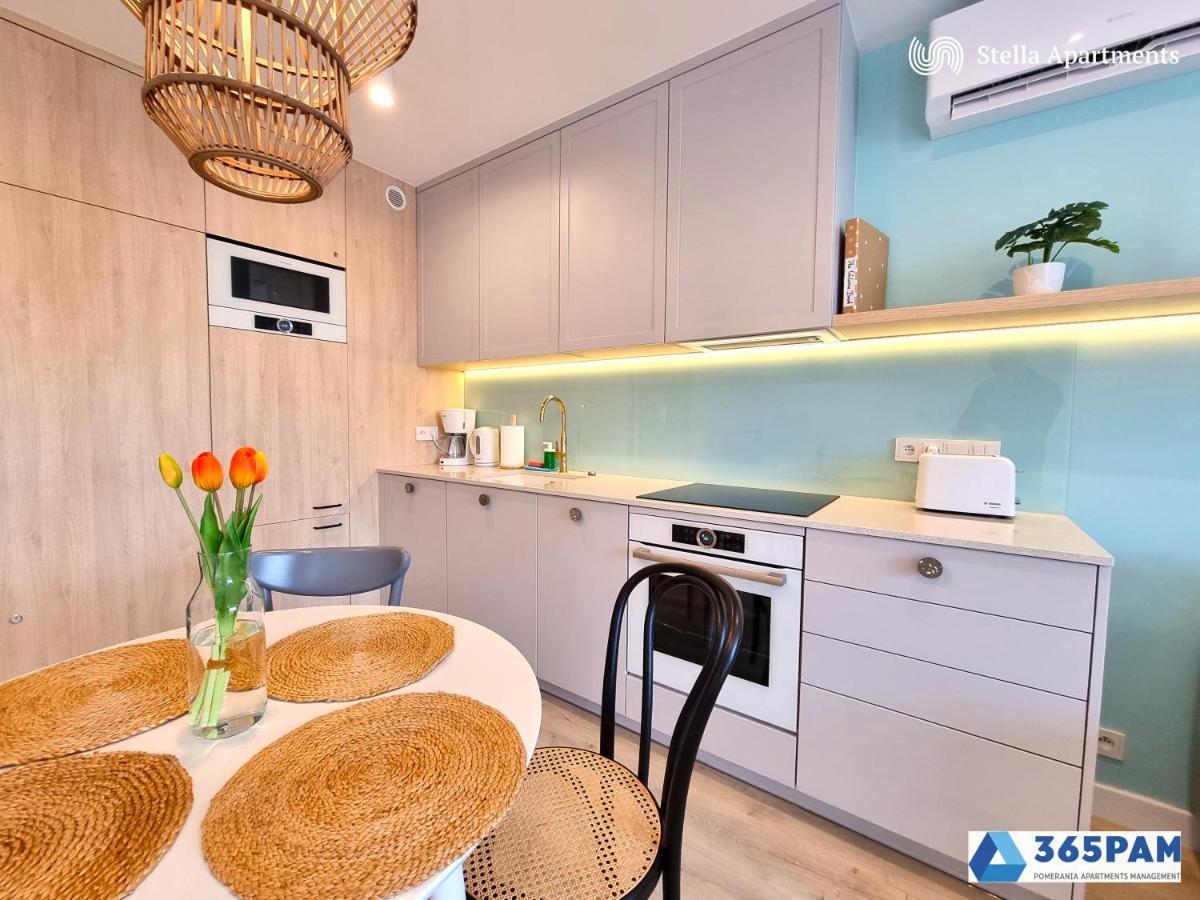 Apartamenty W Gaskach - 365Pam Gąski Esterno foto